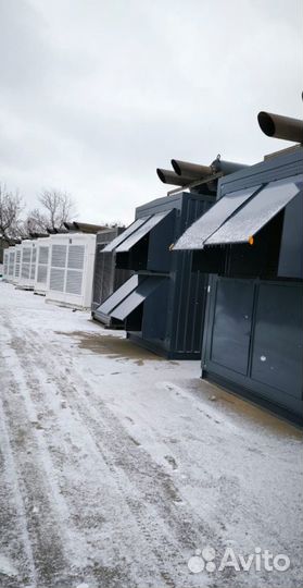 Дизельный генератор 60 кВт Energo Motor