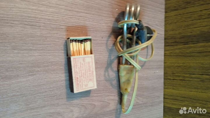 Кипятильник СССР