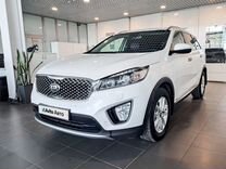 Kia Sorento Prime 2.2 AT, 2017, 112 002 км, с пробегом, цена 2 951 600 руб.