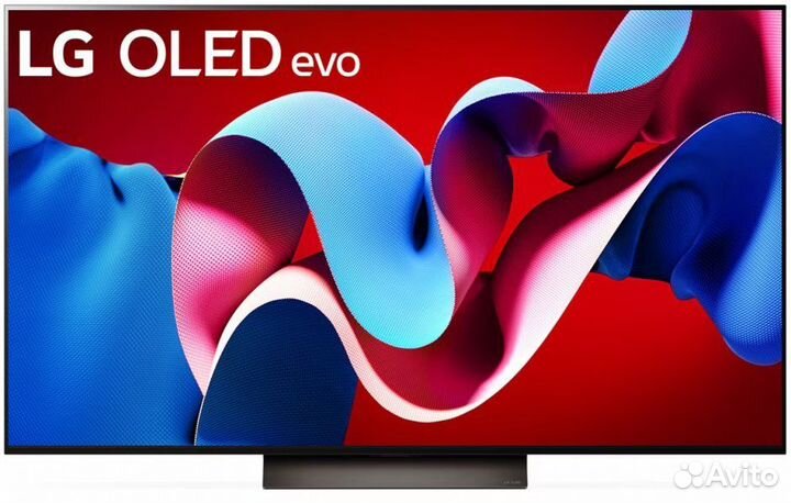 Телевизор LG oled65C4