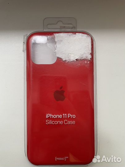 Чехол на iPhone 11 pro