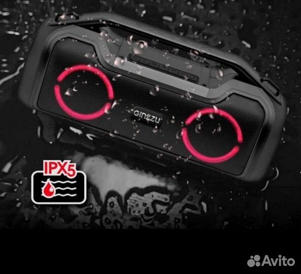 Акустическая колонка