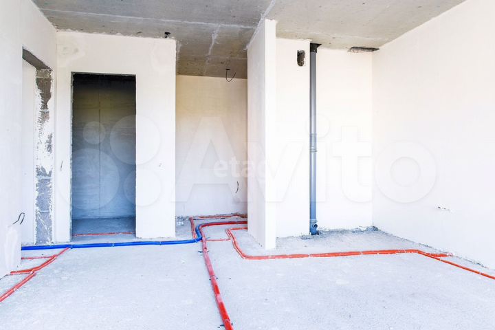 Квартира-студия, 31,6 м², 3/10 эт.