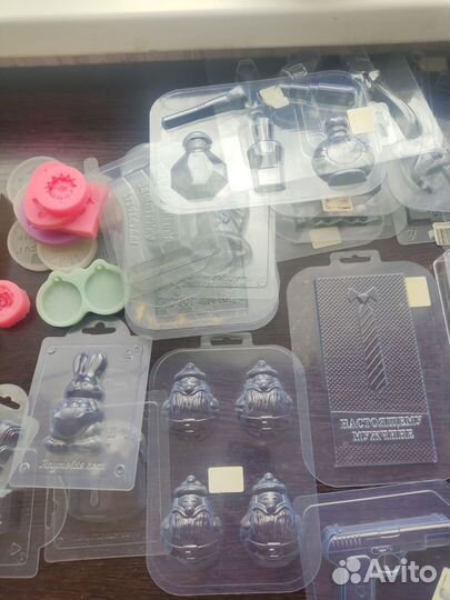 Всё для шоколада и конфет