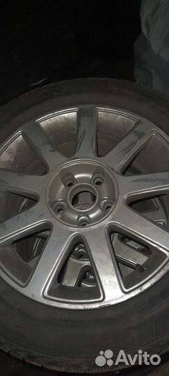 Колеса 16 на ваг