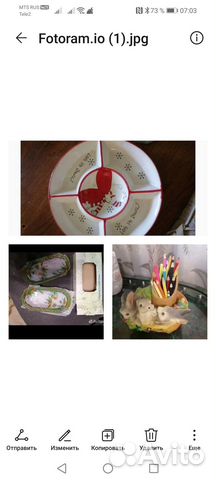 Тарелки для супа, большие, ссср, другая посуда