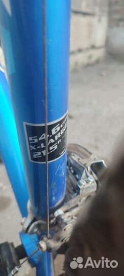 Велосипед Stels navigator 730