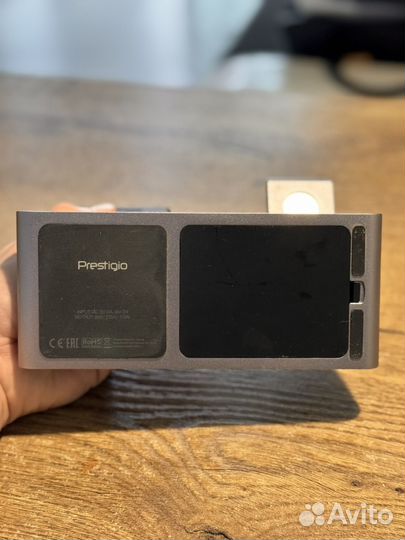Беспроводное зарядное Prestigio Revolt A1