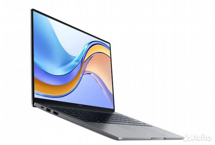 Ноутбук honor MagicBook X14 i5-12450H 8гб 512SSD