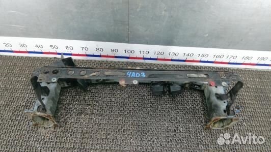 Усилитель бампера передний (кронштейн) ford kuga 1