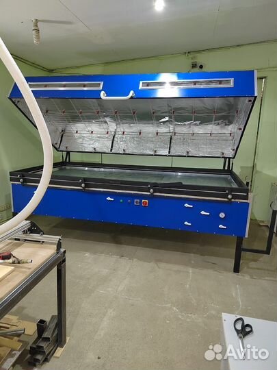 Мебельный вакуумный пресс от производителя