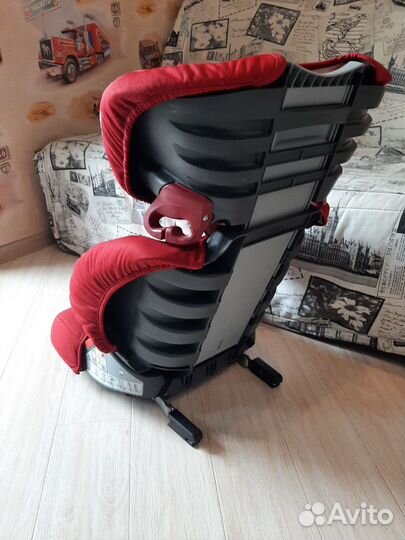 Автокресло britax romer от 15 до 36