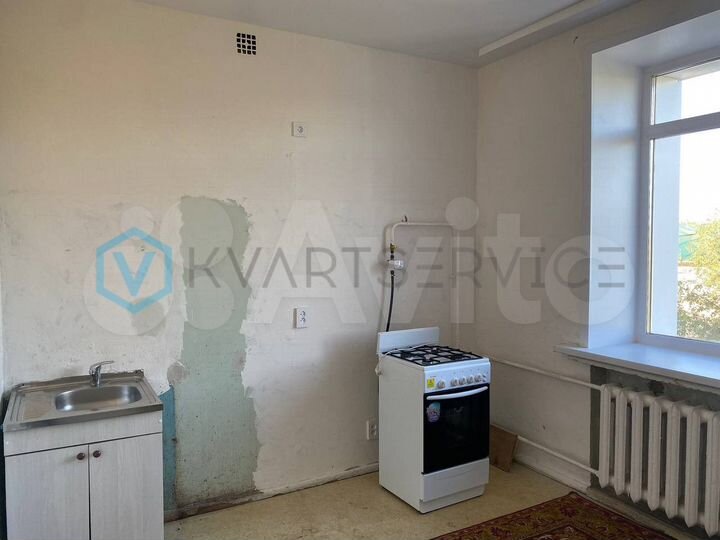 1-к. квартира, 38,4 м², 5/5 эт.