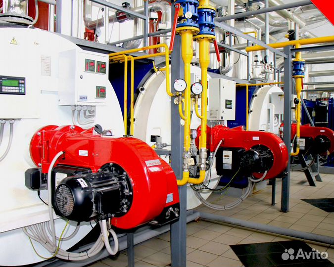 Блочно-модульная котельная без посредников