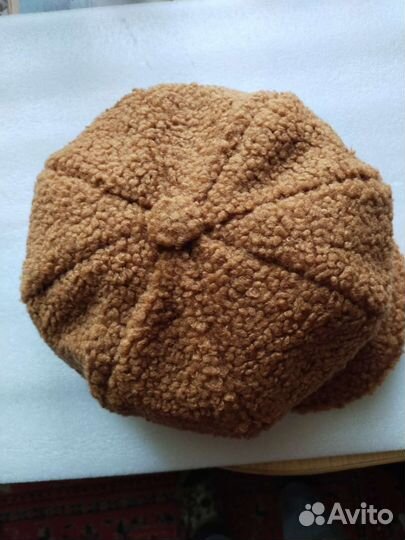 Шапка кепка женская