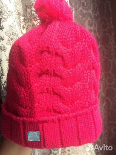 Шапка adidas женская