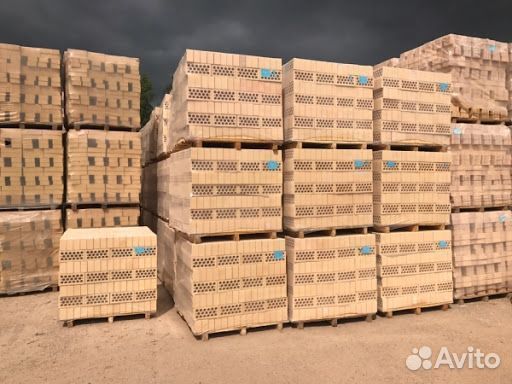 Кирпич и газобетонные блоки