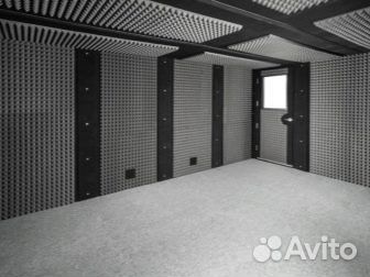 Акустический поролон