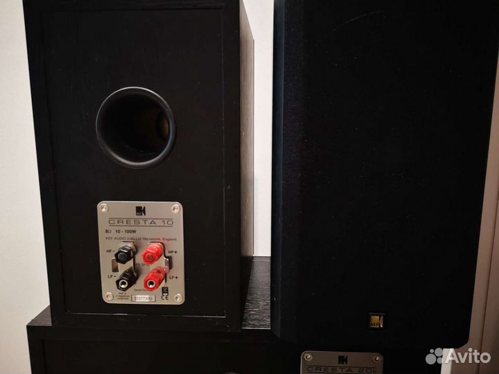 Акустические колонки KEF