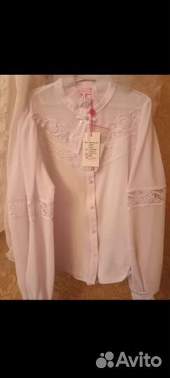 Шикарная Блузка Duwali хит 158р