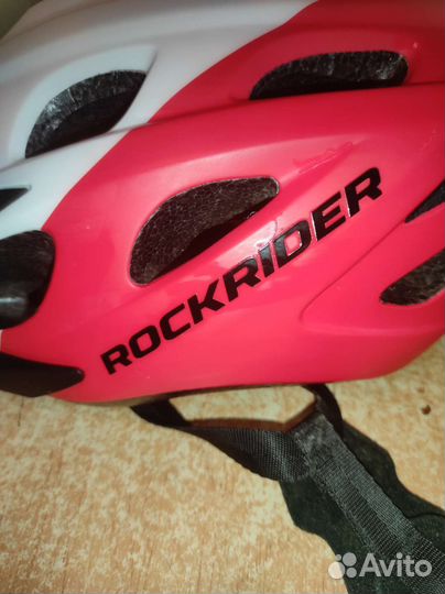 Велошлем Rockrader