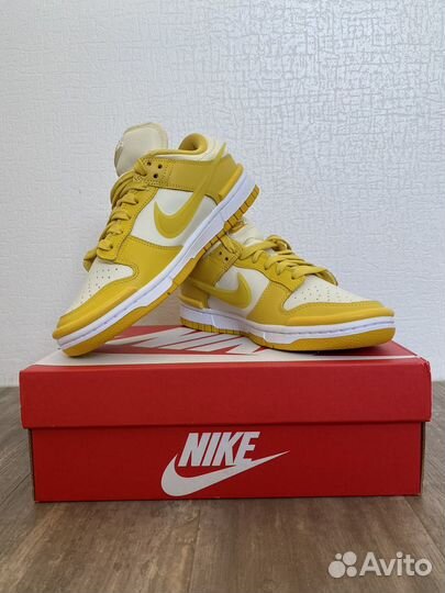 Кроссовки nike dunk low