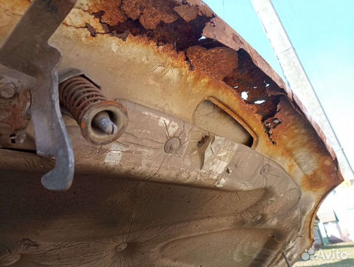 ГАЗ ГАЗель 3302 2.3 МТ, 2008, битый, 136 000 км