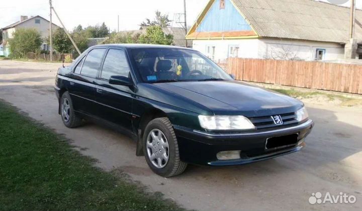 Peugeot 605