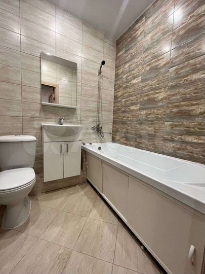 1-к. квартира, 36 м², 16/18 эт.