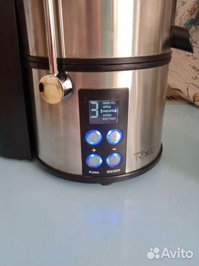 Соковыжималка scarlett