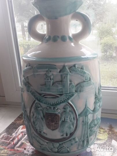 Ваза интерьерная