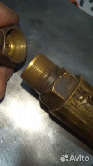 Резак машинный газовый Harris