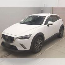 Mazda CX-3 1.5 AT, 2015, 95 000 км, с пробегом, цена 1 230 000 руб.