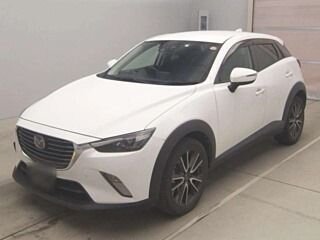 Mazda CX-3 1.5 AT, 2015, 95 000 км