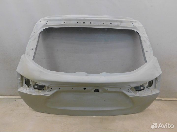 Дверь багажника Nissan Qashqai