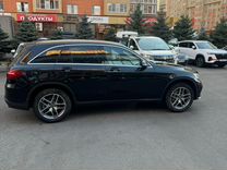 Mercedes-Benz GLC-класс 2.0 AT, 2017, 122 000 км, с пробегом, цена 4 300 000 руб.