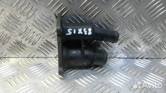 Корпус термостата бензиновый ford focus 2 (83X15B5