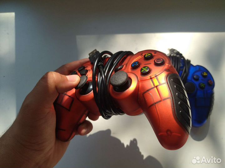 Контроллер для пк, PS и XBox