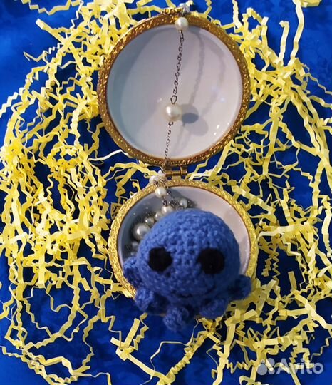 Игрушки вязанные амигуруми