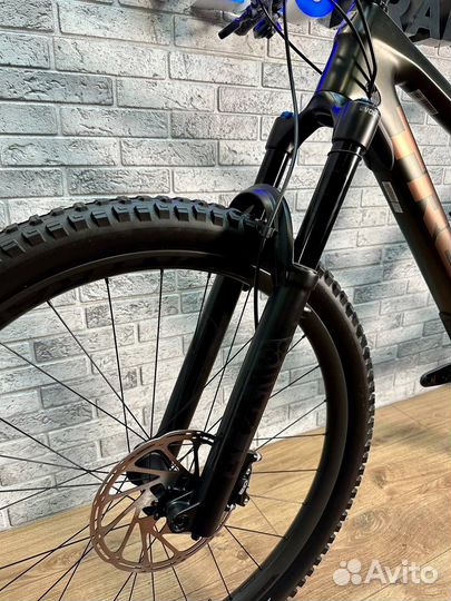 Новый Trek Fuel EX 9.8 GX 29/Рама XL (2022) -Carb