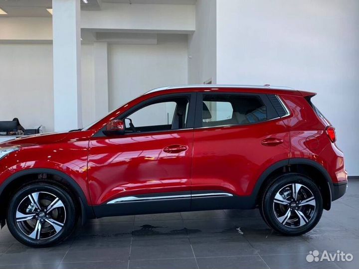 Chery Tiggo 4 Pro 1.5 CVT, 2024