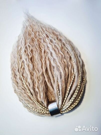 Дредокудри комплект