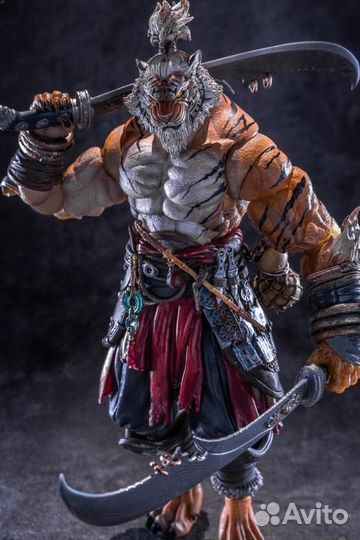 Подвижная Фигурка Blade Master Weng