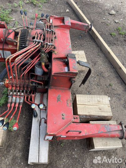 Кран манипулятор