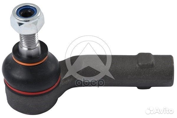 Наконечник рулевой тяги левый 57132 Sidem