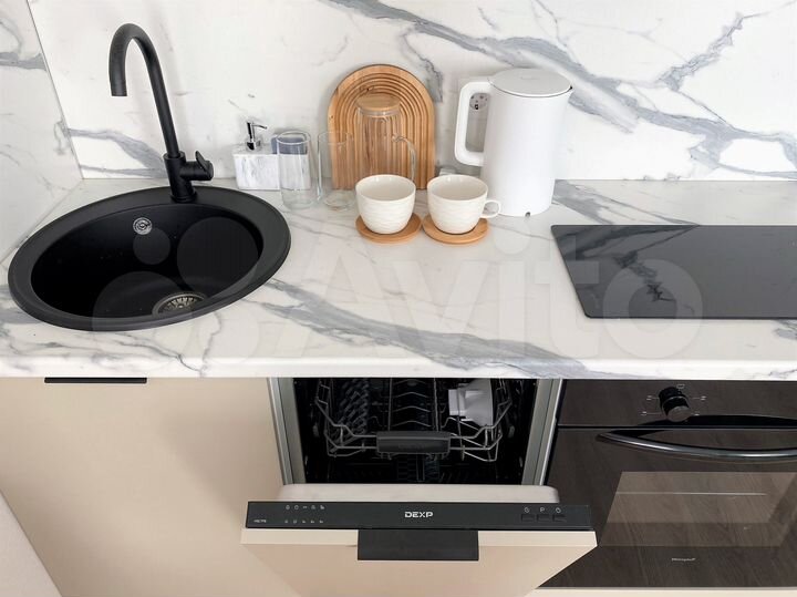 1-к. квартира, 30 м², 9/24 эт.