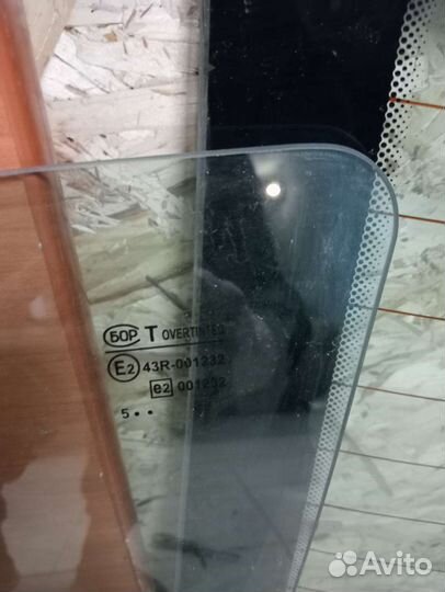 Стекло LADA granta