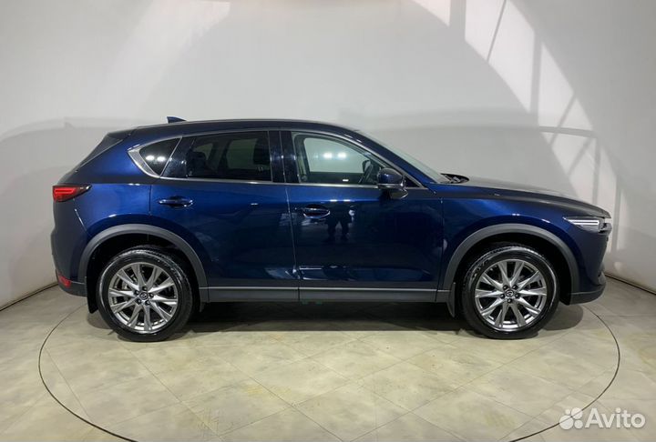 Mazda CX-5, 2021