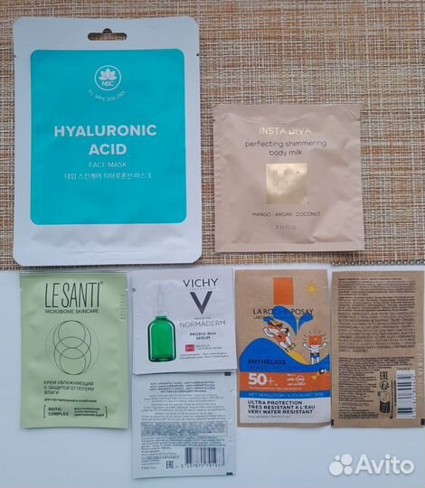 Уход LA roche, Vichy