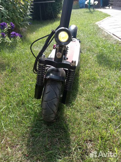 Электрический самокат